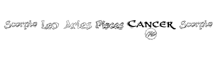 AstroCalligraphsOne  Free Fonts Download