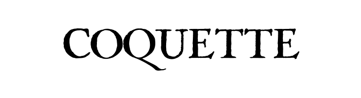 Cock  Free Fonts Download