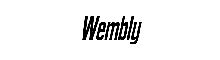 Kenyan Coffee Italic  Free Fonts Download