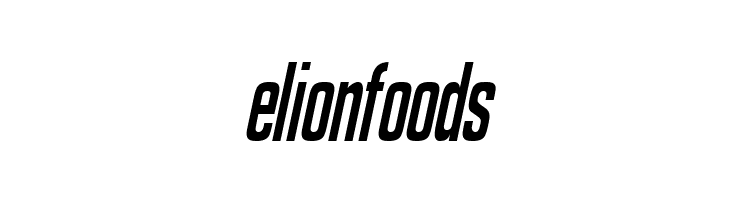 Kenyan Coffee Italic  Free Fonts Download