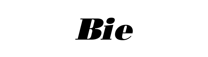 Boden Esperanto Kursiva  Free Fonts Download