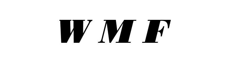 Boden Esperanto Kursiva  Free Fonts Download