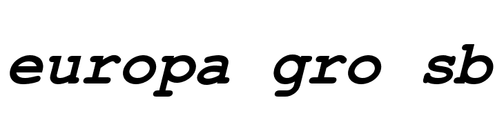 Kuriero Esperanto Dika Kursiva  Free Fonts Download