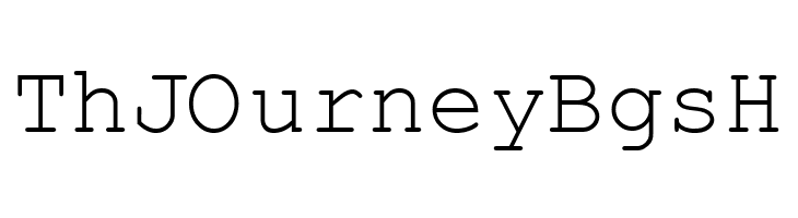 Kuriero Esperanto Normala  Free Fonts Download
