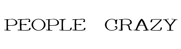 Whackadoo Upper Wide  Free Fonts Download