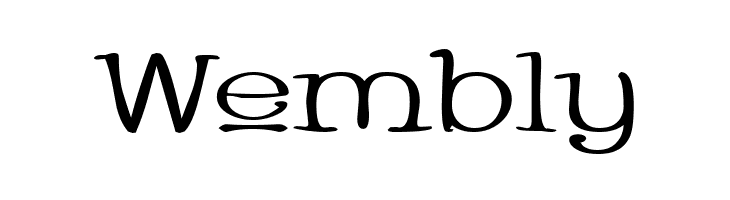 Whackadoo Upper Wide  Free Fonts Download