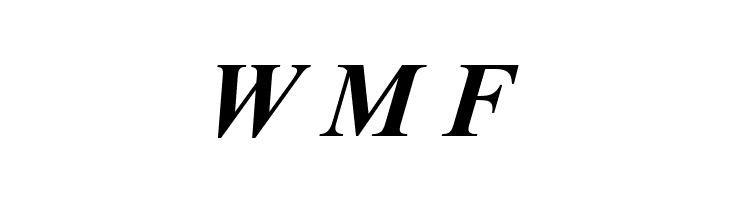 Tempo Esperanto Dika Kursiva  Free Fonts Download