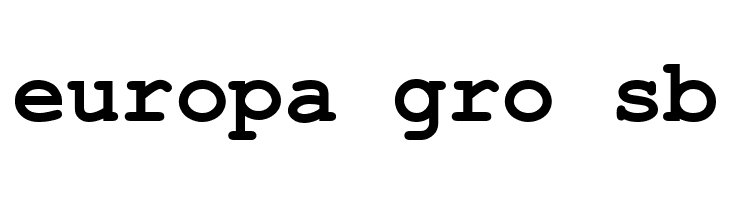Kuriero Esperanto Dika  Free Fonts Download
