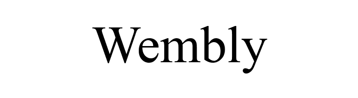 Tempo Esperanto Normala  Free Fonts Download