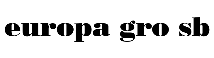 Boden Esperanto  Free Fonts Download