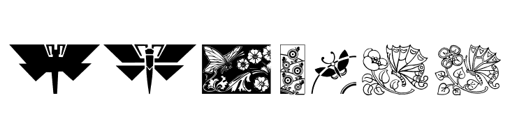 ButterflyAndCo  Free Fonts Download