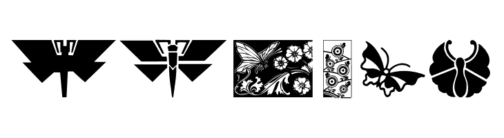 ButterflyAndCo  Free Fonts Download