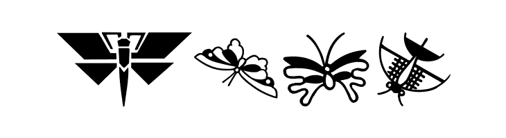 ButterflyAndCo  Free Fonts Download