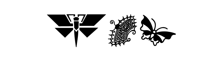 ButterflyAndCo  Free Fonts Download