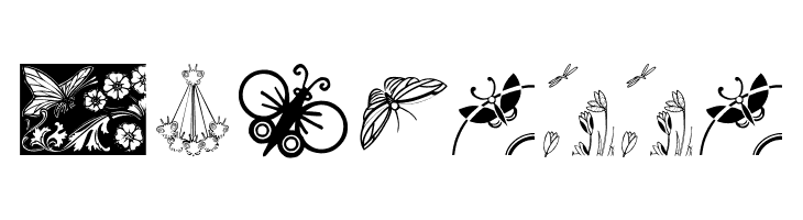 ButterflyAndCo  Free Fonts Download