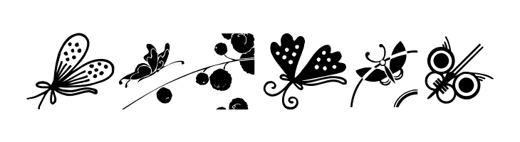 ButterflyAndCo  Free Fonts Download