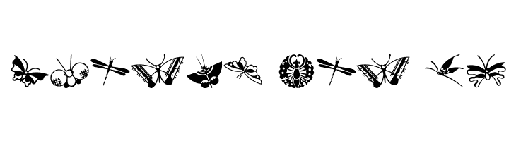 ButterflyAndCo  Free Fonts Download