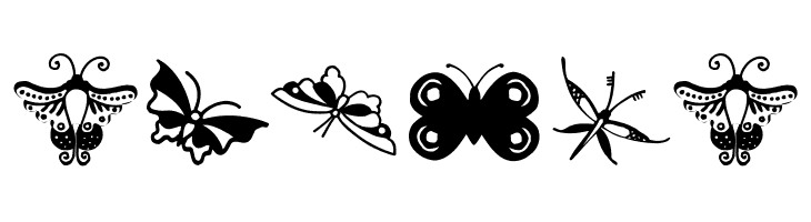 ButterflyAndCo  Free Fonts Download