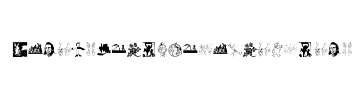 LineArtVectoria  Free Fonts Download