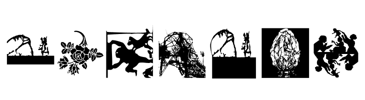 LineArtVectoria  Free Fonts Download