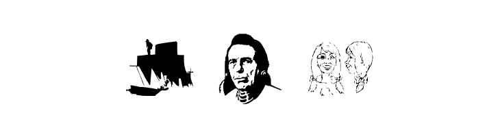 LineArtVectoria  Free Fonts Download