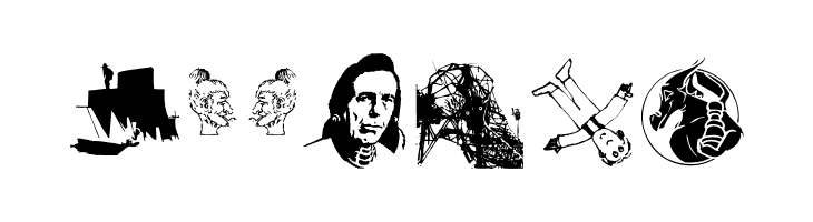 LineArtVectoria  Free Fonts Download