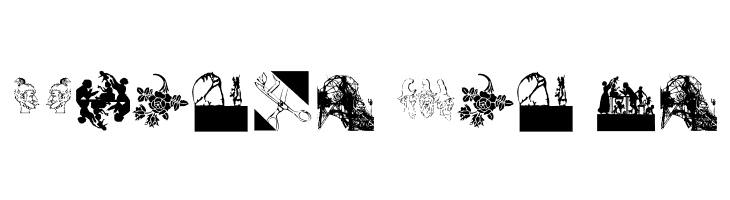 LineArtVectoria  Free Fonts Download