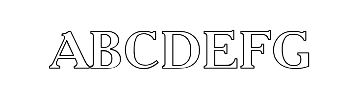 AcadHoCTT  Free Fonts Download