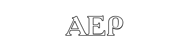 AcadHoCTT  Free Fonts Download