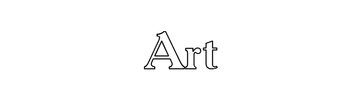 AcadHoCTT  Free Fonts Download