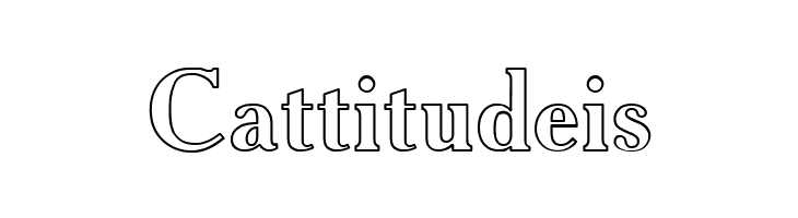 AcadHoCTT  Free Fonts Download