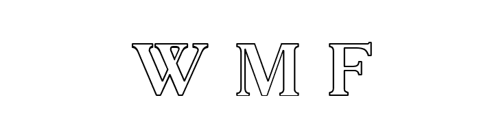 AcadHoCTT  Free Fonts Download