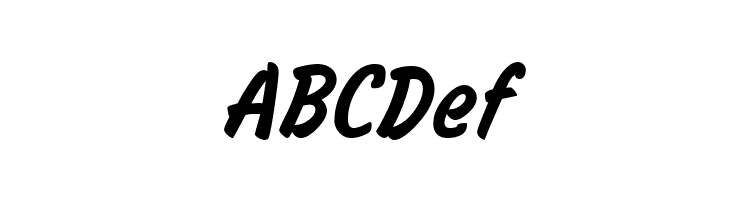 InformCTT  Free Fonts Download