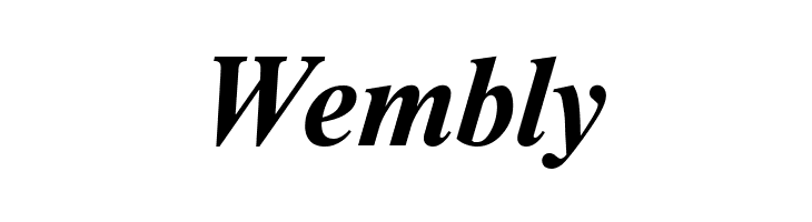 NewtonCTT BoldItalic  Free Fonts Download