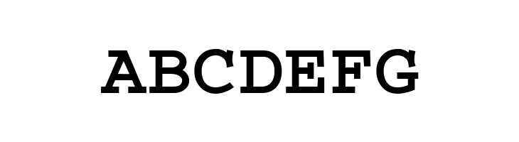 CrrCTT Bold  Free Fonts Download