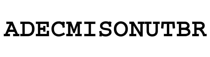 CrrCTT Bold  Free Fonts Download