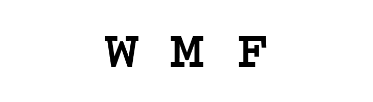 CrrCTT Bold  Free Fonts Download
