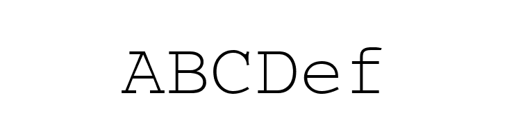 CrrCTT  Free Fonts Download