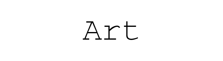 CrrCTT  Free Fonts Download