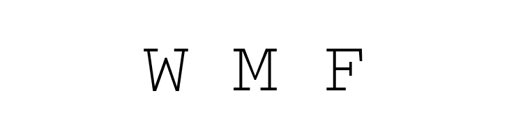 CrrCTT  Free Fonts Download