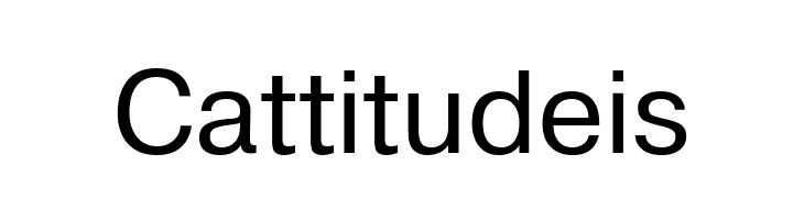 PragmaticaCTT  Free Fonts Download