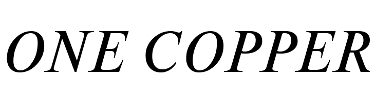 NewtonCTT Italic  Free Fonts Download