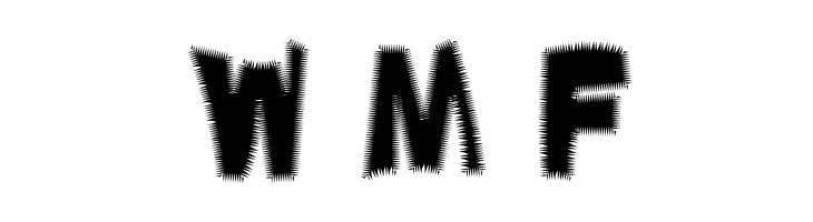 Ufrayd  Free Fonts Download
