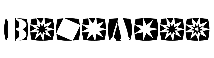 StencilStamps  Free Fonts Download