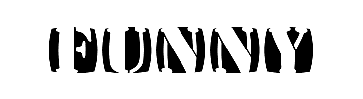 StencilStamps  Free Fonts Download