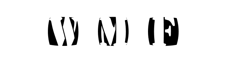 StencilStamps  Free Fonts Download