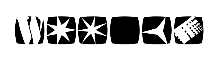 StencilStamps  Free Fonts Download