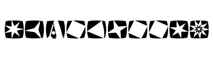 StencilStamps  Free Fonts Download