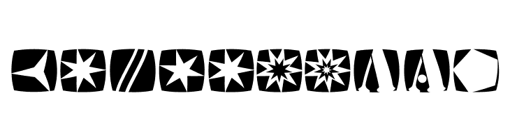 StencilStamps  Free Fonts Download