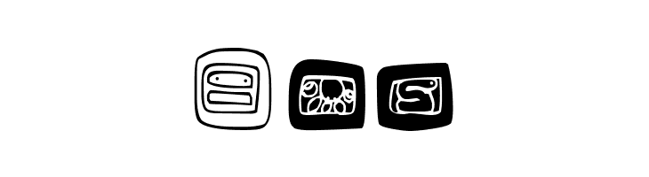 HiddenSigns  Free Fonts Download